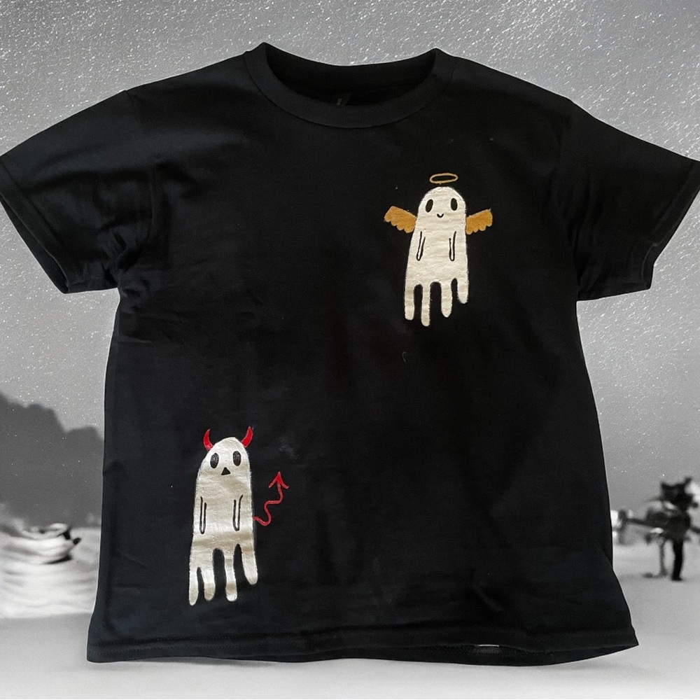 og ghost baby tee